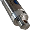 NEW Bimba MRS-241-DXP Stainless Steel Air Cylinder 1-3/4 Bore 1 Stroke