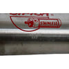 NEW Bimba 704-DXP Stainless Steel Air Cylinder 7/16 Bore 4 Stroke
