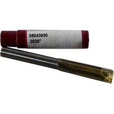 NEW Lexington 38043930 .3930 Solid Carbide Chucking Reamer Straight Flute USA