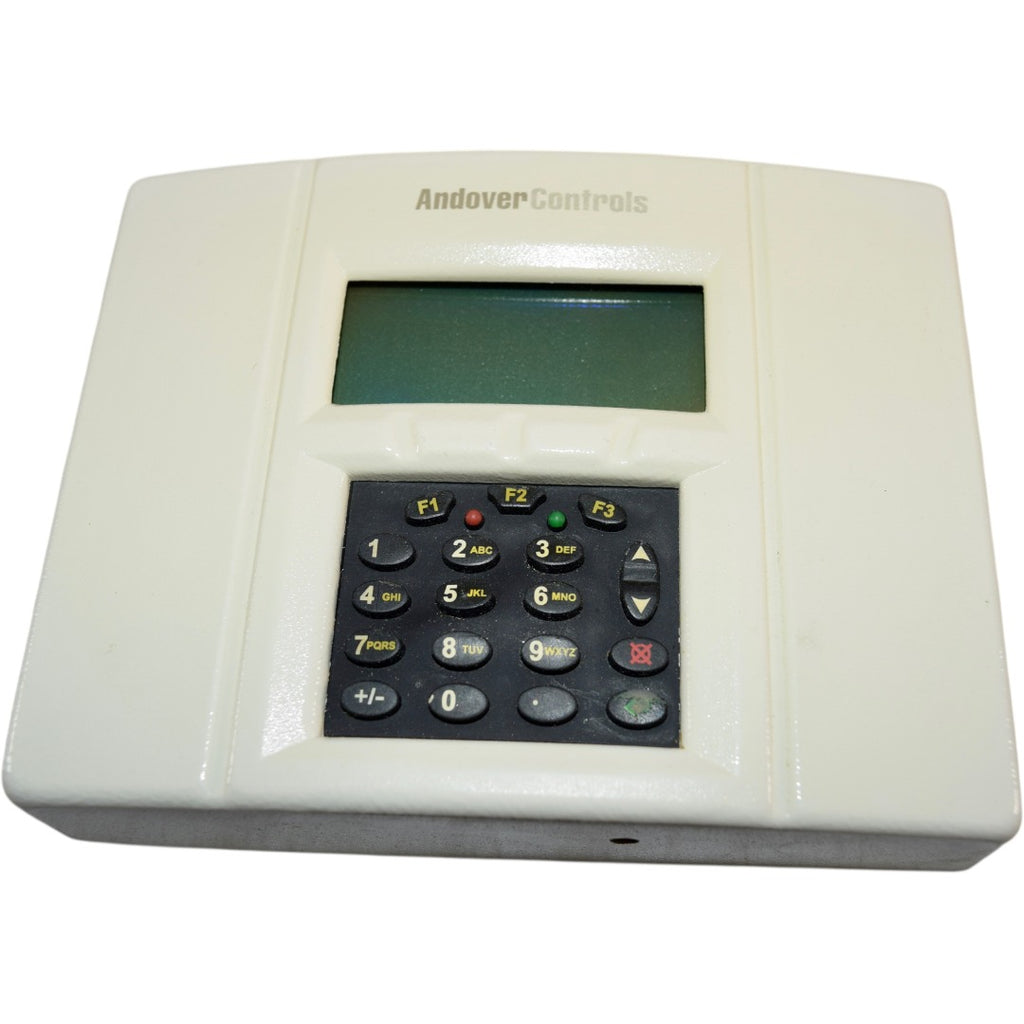 Andover Controls Ac2565 Andover Controls LD-1 LD1 LCD Control Display Keypad Panel – VB ...