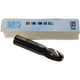 NEW SGS 41658 10mm Ball End Mill 4 Flute Solid Carbide Stub Length Center Cutting