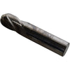 NEW SGS 41658 10mm Ball End Mill 4 Flute Solid Carbide Stub Length Center Cutting