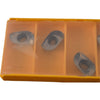 Pack of 5 NEW Kennametal EDCT180564PDFRLDJ KC410M Carbide Inserts