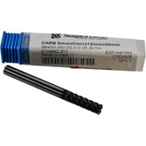 NEW Niagara Cutter N47864 Carbide 5mm End Mill S645M-050-D3-S AlTiN 5 Flute