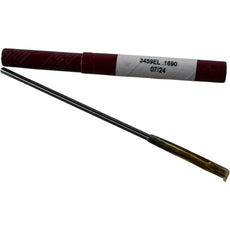 NEW Lexington 3459EL 0.1690'' HSS Straight Flute Chucking Reamer 6'' OAL