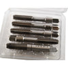 NEW Pack of 5 Balax 3/8-16 BH8 HSS-E Thread Forming Taps 4 Grooves 85718