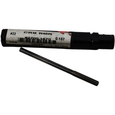NEW Alvord Polk Tool 827001570 0157'' #22 Carbide Reamer 2-1/2'' OAL