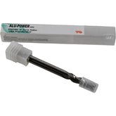 NEW YG-1 E5G97892 ALU-POWER HPC 1/4'' Carbide End Mill 3 Flute R.010'' Radius