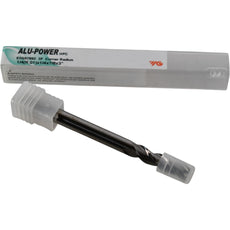NEW YG-1 E5G97892 ALU-POWER HPC 1/4'' Carbide End Mill 3 Flute R.010'' Radius