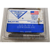 NEW Pack of 5 Balax 3/8-16 BH8 HSS-E Thread Forming Taps 4 Grooves 13448-010