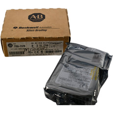 NEW Allen Bradley 1769-OV16 Ser B CompactLogix 16 Pt 24V DC Sink Output Module
