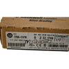 NEW Allen Bradley 1769-OV16 Ser B CompactLogix 16 Pt 24V DC Sink Output Module