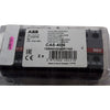 NEW ABB CA5-40N Auxiliary Contact 4NO 1SBN010040R1240 NIB Pack of 2