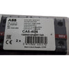 NEW ABB CA5-40N Auxiliary Contact 4NO 1SBN010040R1240 NIB Pack of 2