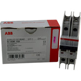 NEW ABB SU202M-K20 2CDS272337R0487 K20A 2P Mini Circuit Breaker NIB