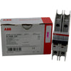 NEW ABB SU202M-K20 2CDS272337R0487 K20A 2P Mini Circuit Breaker NIB