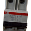 NEW ABB SU202M-K20 2CDS272337R0487 K20A 2P Mini Circuit Breaker NIB