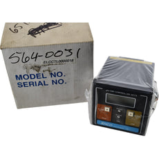 NEW Jenco 3675 PH ORP Controller 1/8 DIN Panel Mount Water Quality Monitor