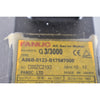Fanuc A06B-0123-B175 AC Servo Motor Q3/3000 A64 Brake 3000RPM 6 Pin