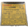 Fanuc A06B-0123-B175 AC Servo Motor Q3/3000 A64 Brake 3000RPM 6 Pin