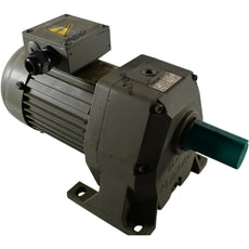 NEW Sterling 99881939 AMVF Gearmotor 200:1 Ratio 3 PH 1/4HP 4 Pole 230/460V