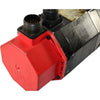 Fanuc A06B-0123-B175 AC Servo Motor A3/3000 A64 Brake 3000RPM 6 Pin