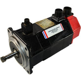 Fanuc A06B-0123-B175 AC Servo Motor A3/3000 A64 Brake 3000RPM 6 Pin