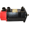 Fanuc A06B-0123-B175 AC Servo Motor A3/3000 A64 Brake 3000RPM 6 Pin