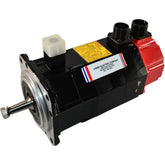 Fanuc A06B-0123-B175 #7000 AC Servo Motor A3/3000 A64 Brake 3000RPM 0.9kw