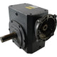 Boston Gear F73220KTB5G3 Gearbox 3.71hp 2413 Output Torque Ratio 20 201 Input RPM 56C Frame