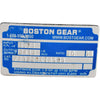 Boston Gear F73220KTB5G3 Gearbox 3.71hp 2413 Output Torque Ratio 20 201 Input RPM 56C Frame