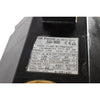 Fanuc A06B-014B-B175 AC Servo Motor A22/3000 A128 Brake 3000RPM 6 Pin