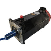 Fanuc A06B-014B-B175 AC Servo Motor A22/3000 A128 Brake 3000RPM 6 Pin