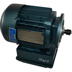 SEW-EURODRIVE DFT71D6 0.33HP Motor TEFC 3PH 230YY460Y 1130RPM Industrial