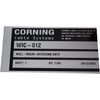 NEW Corning WIC-012 Wall Mountable Interconnect Center Fiber Optic Housing