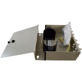 NEW Corning WIC-012 Wall Mountable Interconnect Center Fiber Optic Housing