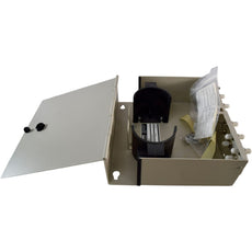 NEW Corning WIC-012 Wall Mountable Interconnect Center Fiber Optic Housing