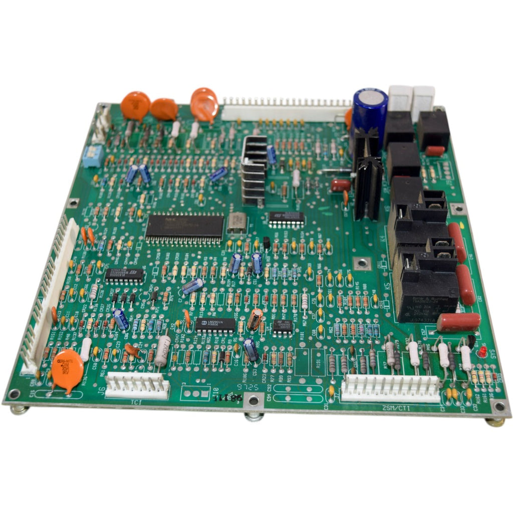 Trane Rtm Board Trane 6400-0882-01 Rev E RTU HVAC Control Circuit Board 115V – VB ...