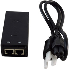 NEW Ubiquiti GP-A240-050 24V 0.5A 12W Switching Mode Power Supply W/ Power Cord