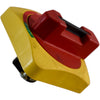 Allen-Bradley 194R-HS4E Disconnect Switch Handle Red Yellow Defeater