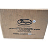 NEW Dwyer 1638-0 Large Diaphragm Pressure Switch 0.05-0.25 WC SPDT 15A