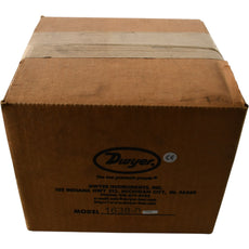 NEW Dwyer 1638-0 Large Diaphragm Pressure Switch 0.05-0.25 WC SPDT 15A