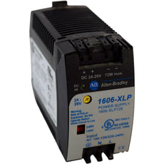 Allen-Bradley 1606-XLP72E 24V 3A 72W DIN Rail Power Supply