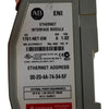Allen-Bradley 1761-NET-ENI Ethernet Interface Module SLC 500 MicroLogix Control