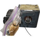 Boston Gear SFWA718-400KT-B4-G6 Worm Gear Speed Reducer 0.12HP 400:1 Ratio