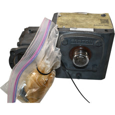 Boston Gear SFWA718-400KT-B4-G6 Worm Gear Speed Reducer 0.12HP 400:1 Ratio