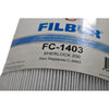 NEW Filbur FC-1403 Sherlock 200 Jacuzzi C-9483 PJ200S 200SqFt Pool Filter
