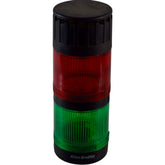 Allen-Bradley 855T-B24DD4 & 855T-B24DN3 24V AC DC Steady Light Sound