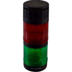 Allen-Bradley 855T-B24DD4 & 855T-B24DN3 24V AC DC Steady Light Sound