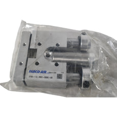 NEW Fabco-Air S750-1.0-MH1-S000-UB S Series Slide 1'' Stroke Pneumatic Actuator